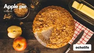 Apple pie 🥧  || How to cook apple pie?