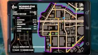 All 20 Sex Doll Collectible Locations - Saints Row the Third Walkthrough Guide