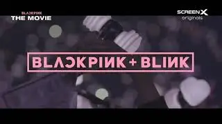 BLACKPINK   5th ANNIVERSARY 4 1 THE MOVIE MAIN TRAILER