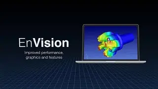 ANSYS EnVision: Free Viewer Makes Simulation Results Easier to View