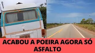 BR 319 ASFALTADA? DE HUMAITÁ ATÉ PORTO VELHO #35