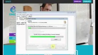 Cara Install GNS3 - How to installl GNS3