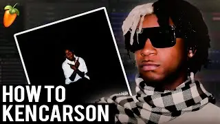 HOW TO MAKE INSANE RAGE BEATS FOR KEN CARSON (fl studio tutorial)