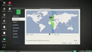 Utiliser Calamares pour installer la Manjaro Linux OpenRC.
