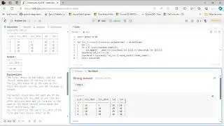 LeetCode SQL/ DATA analysis using PANDAS/PYTHON / Subscribe / INVESTMENT 2016
