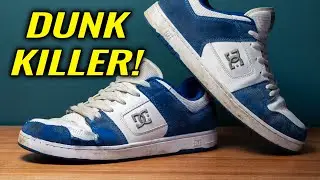 BEST Value Skate Shoe! DC Manteca 4s Review & Wear Test