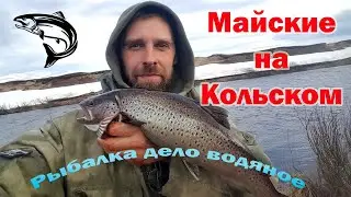 Майские на Кольском