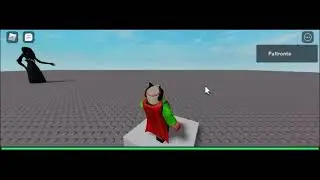 kazeko with weird chase animation