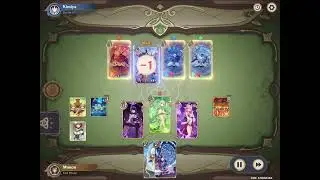 Genshin Impact TCG - Raiden, Nahida, Miko