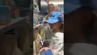 Magasin de stitch #shortvideo #humour #mereetfille