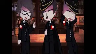 Wenn die Sonja russisch tanzt || Gacha || ТГК: Oxy_Gacha #Gacha