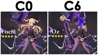 FUNNIEST GENSHIN IMPACT MEMES #21