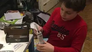 дегустация НАСТОЯЩЕЙ космической еды!
