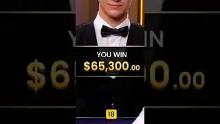 BIGGEST $65,000 WIN ON BLACKJACK 🥳