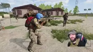 Deploying anywhere in the world at a MOMENTS notice - Arma 3 Dynamic Ops