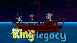 King legacy то нуба до про 1 часть.получили EPIC фрукты.чтоооо😱