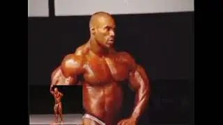 Kevin levrone 1997!