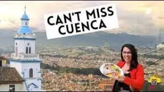 Crash Course: Ecuador - Cuenca @anhubmetaverse2457
