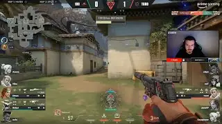 GUARD TRENT insane 1vs3 clutch with ghost will blow your head ft Tarik