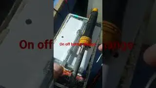 Android mobile on off button change..