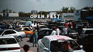 OPEN FEST 2024 (Бишкек, Кыргызстан)