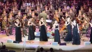 Корейцы поют по-русски: Северокорейский женский эстрадный ансамбль «Чхонбон»