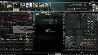 Tarkov : PVE fence sell good shit (GPSA and SPEAR)