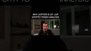Why Jupiter is up 🤩 Jup Crypto Token Analysis