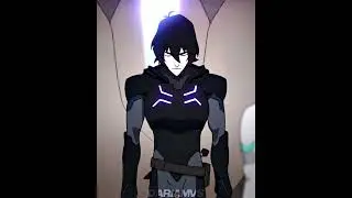 keith kogane - the summoning