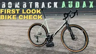 BOMBTRACK AUDAX STEEL - NEW BIKE CHECK