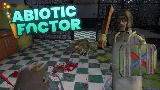 Abiotic Factor: Survival Crafting and Exploration in a Post-Apocalyptic World - Part 3