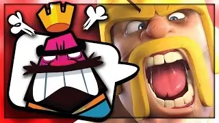 LE PIRE DECK DE CLASH ROYALE - Clash Royale