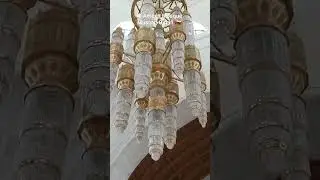 Beautiful Mosque in Oman 🇴🇲 #youtube #youtubeshorts #ytshorts