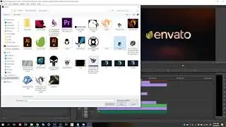 Tutorial Logo 08 Best Intro for Adobe Premiere Pro