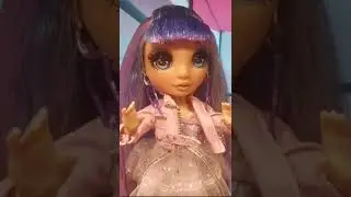 Смешное видео/Куклы Рейнбоу Хай 