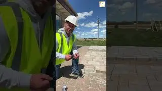 Interlock Pavers - Hydrated Mix Technology