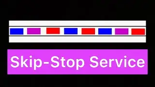 What Is Skip-Stop Service?