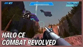 Halo CE Campaign Mod - Combat Revolved - Halo