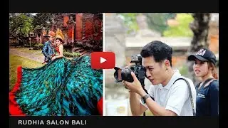 Video Behind The Scene  Prewedding  Bali Terbaru by Rudhia Salon Bali
