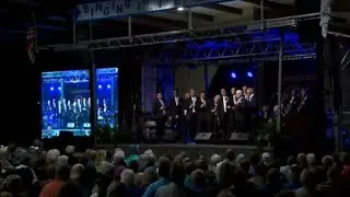 The Inspirations - Shoutin’ Time In Heaven (2024)