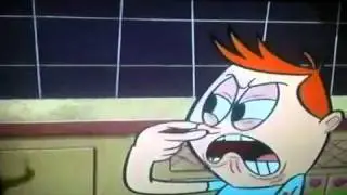 Mighty B dog fart clip