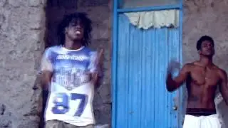 No NaMe NiGGa Boy_P - Ami é Street (Oficial Video)