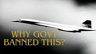 Evolution and Future of Supersonic Aircrafts | What is a Sonic Boom? | Sonic Boom Explained
