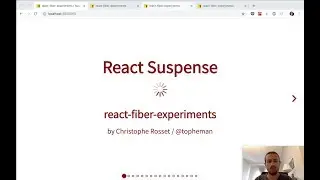 Discover React Suspense