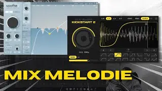 Come mixare le MELODIE su FL STUDIO