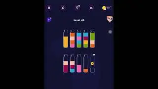 Get color level 41-50
