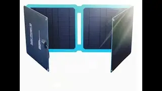солнечная батарея 45Вт Type-C