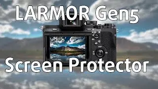 LARMOR Gen5 screen protector | Foto de Vakman
