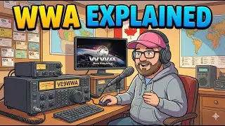 What is WWA? The Revolutionary Ham Radio Event You Need to Join!