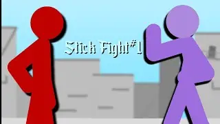 Stick Fight#1 Animation | Stick Nodes Short |